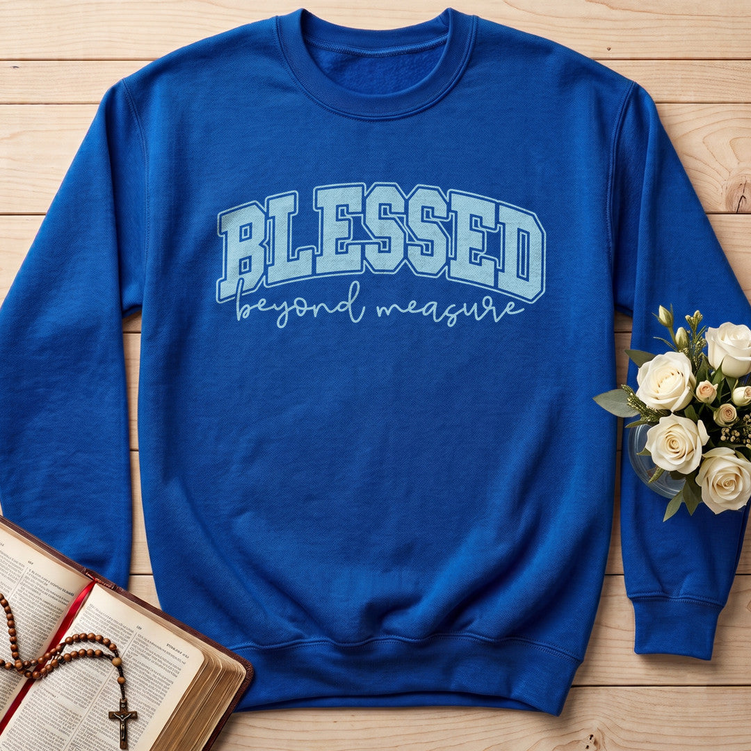 Blessed Beyond Measure 03