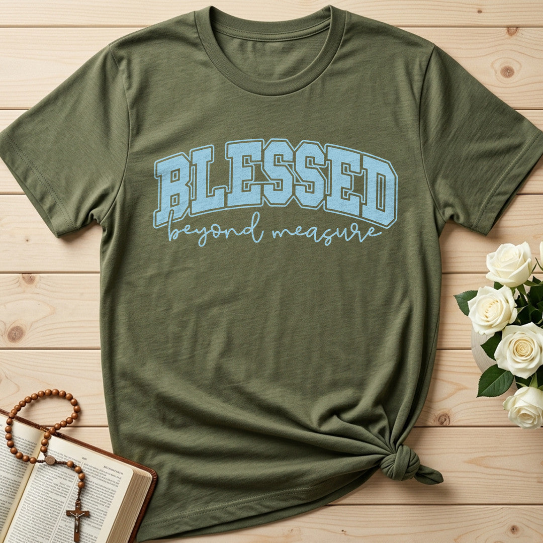 Blessed Beyond Measure 03