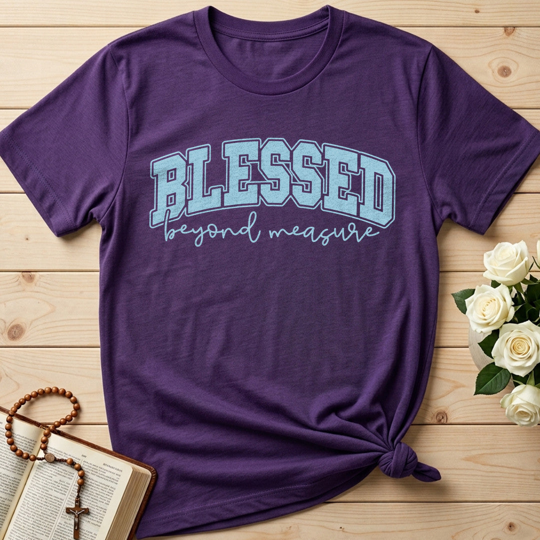 Blessed Beyond Measure 03