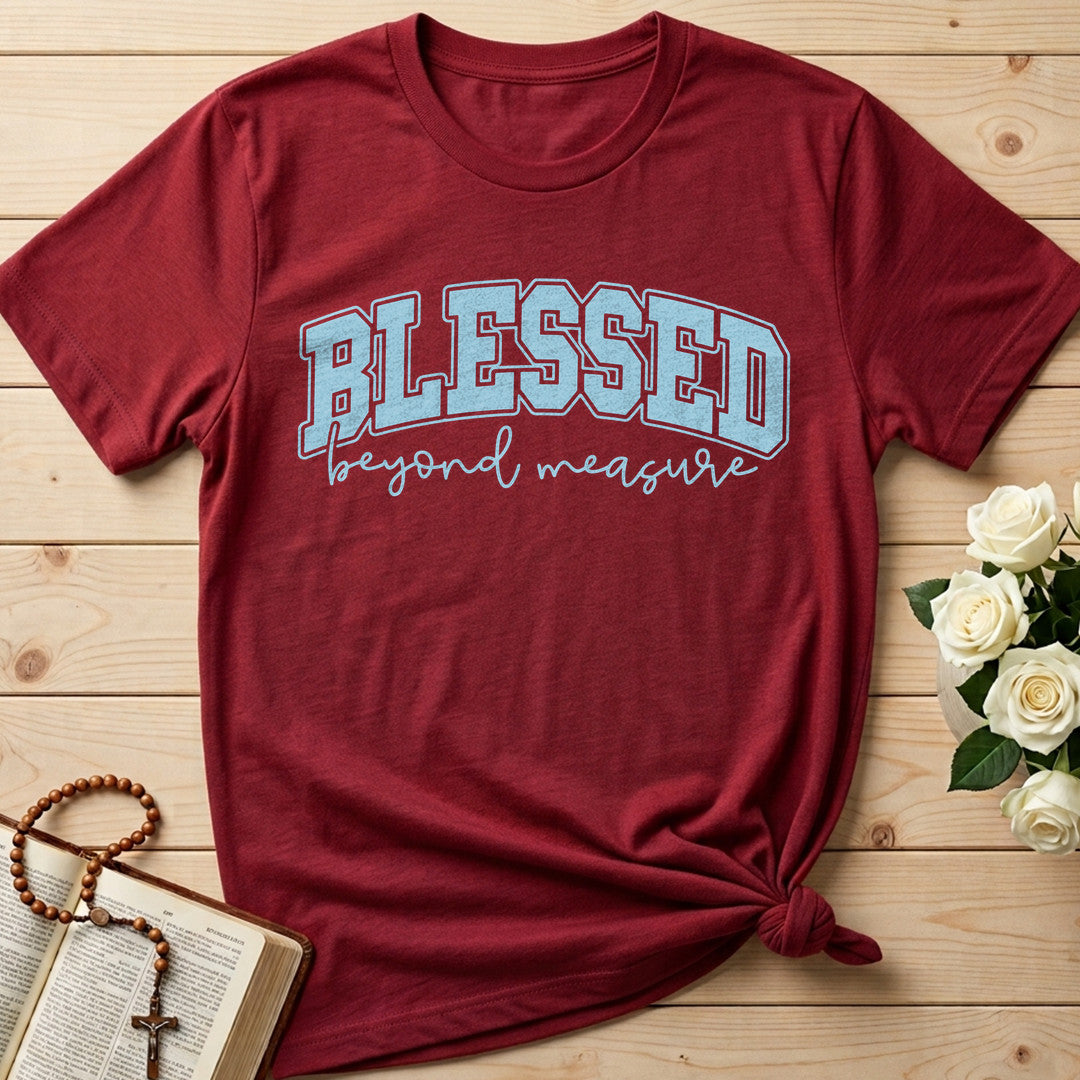 Blessed Beyond Measure 03