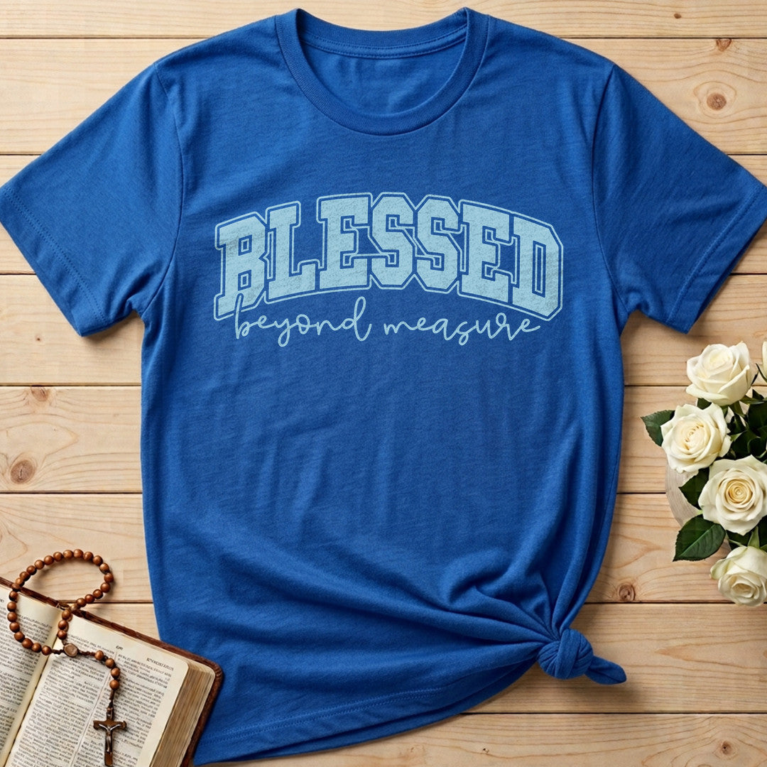 Blessed Beyond Measure 03