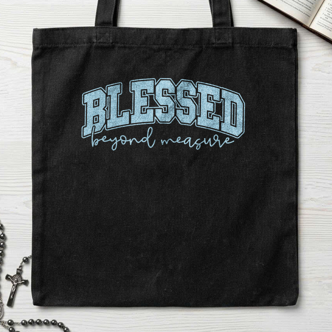 Blessed Beyond Measure 03