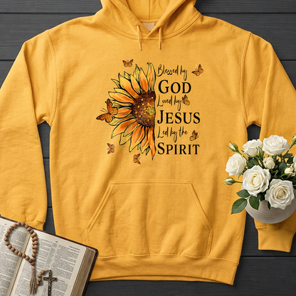 Blessed By God Loved By Jesus Led By The Holy Spirit 03