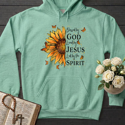 Blessed By God Loved By Jesus Led By The Holy Spirit 03