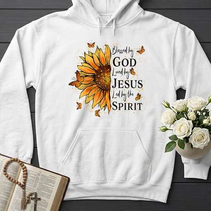 Blessed By God Loved By Jesus Led By The Holy Spirit 03