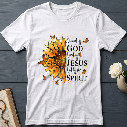 Blessed By God Loved By Jesus Led By The Holy Spirit 03