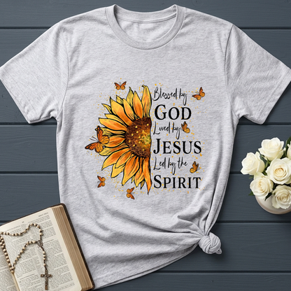Blessed By God Loved By Jesus Led By The Holy Spirit 03