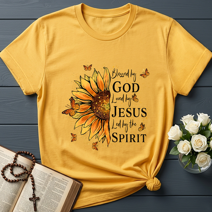 Blessed By God Loved By Jesus Led By The Holy Spirit 03