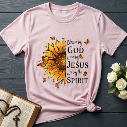 Blessed By God Loved By Jesus Led By The Holy Spirit 03