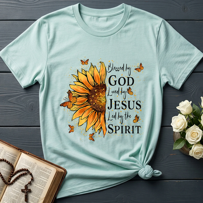 Blessed By God Loved By Jesus Led By The Holy Spirit 03