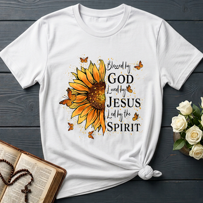 Blessed By God Loved By Jesus Led By The Holy Spirit 03
