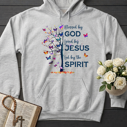 Blessed By God Loved By Jesus Led By The Spirit 07