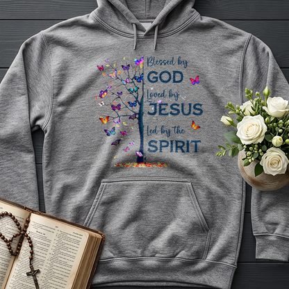 Blessed By God Loved By Jesus Led By The Spirit 07