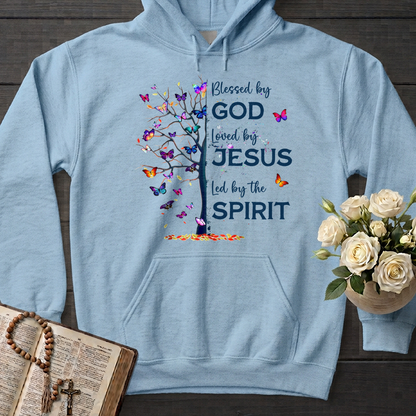 Blessed By God Loved By Jesus Led By The Spirit 07