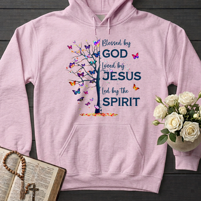 Blessed By God Loved By Jesus Led By The Spirit 07