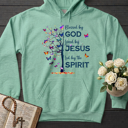 Blessed By God Loved By Jesus Led By The Spirit 07