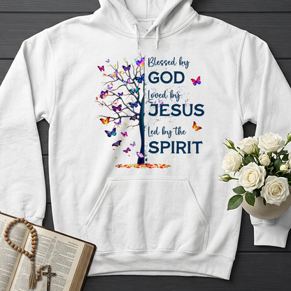 Blessed By God Loved By Jesus Led By The Spirit 07