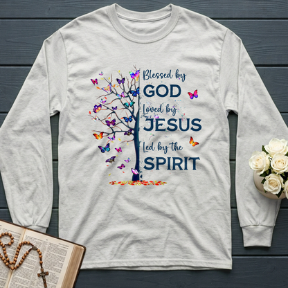 Blessed By God Loved By Jesus Led By The Spirit 07