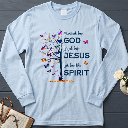 Blessed By God Loved By Jesus Led By The Spirit 07