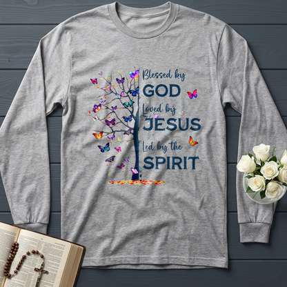 Blessed By God Loved By Jesus Led By The Spirit 07