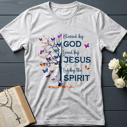 Blessed By God Loved By Jesus Led By The Spirit 07
