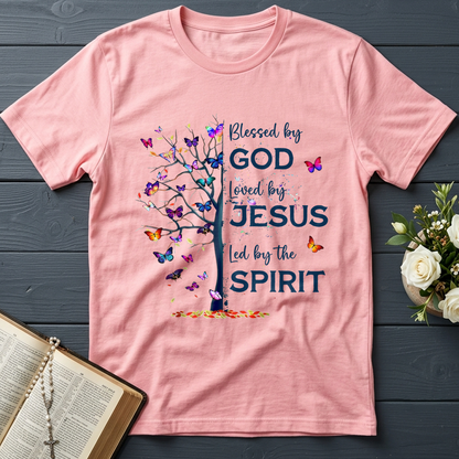 Blessed By God Loved By Jesus Led By The Spirit 07