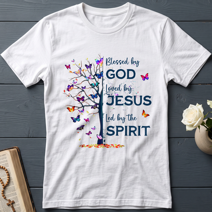 Blessed By God Loved By Jesus Led By The Spirit 07