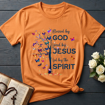 Blessed By God Loved By Jesus Led By The Spirit 07