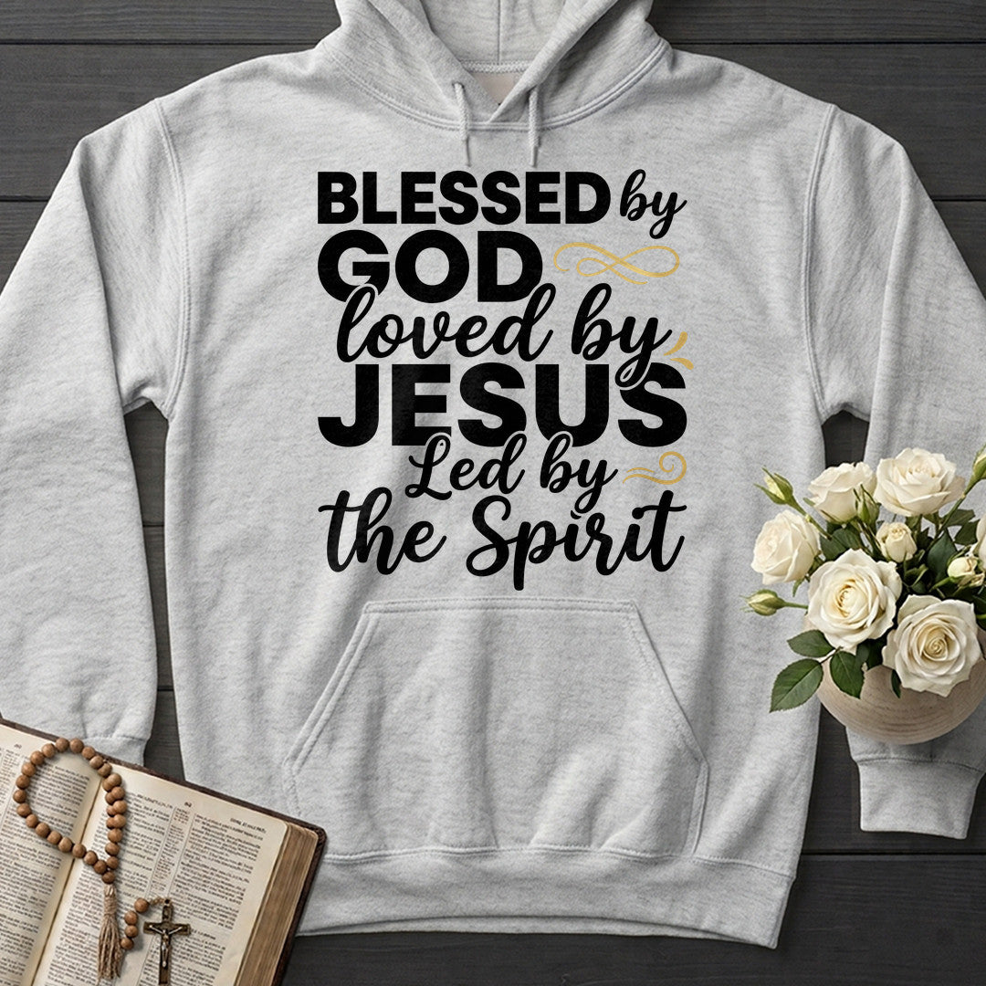 Blessed By God Loved By Jesus Led By The Spirit 10