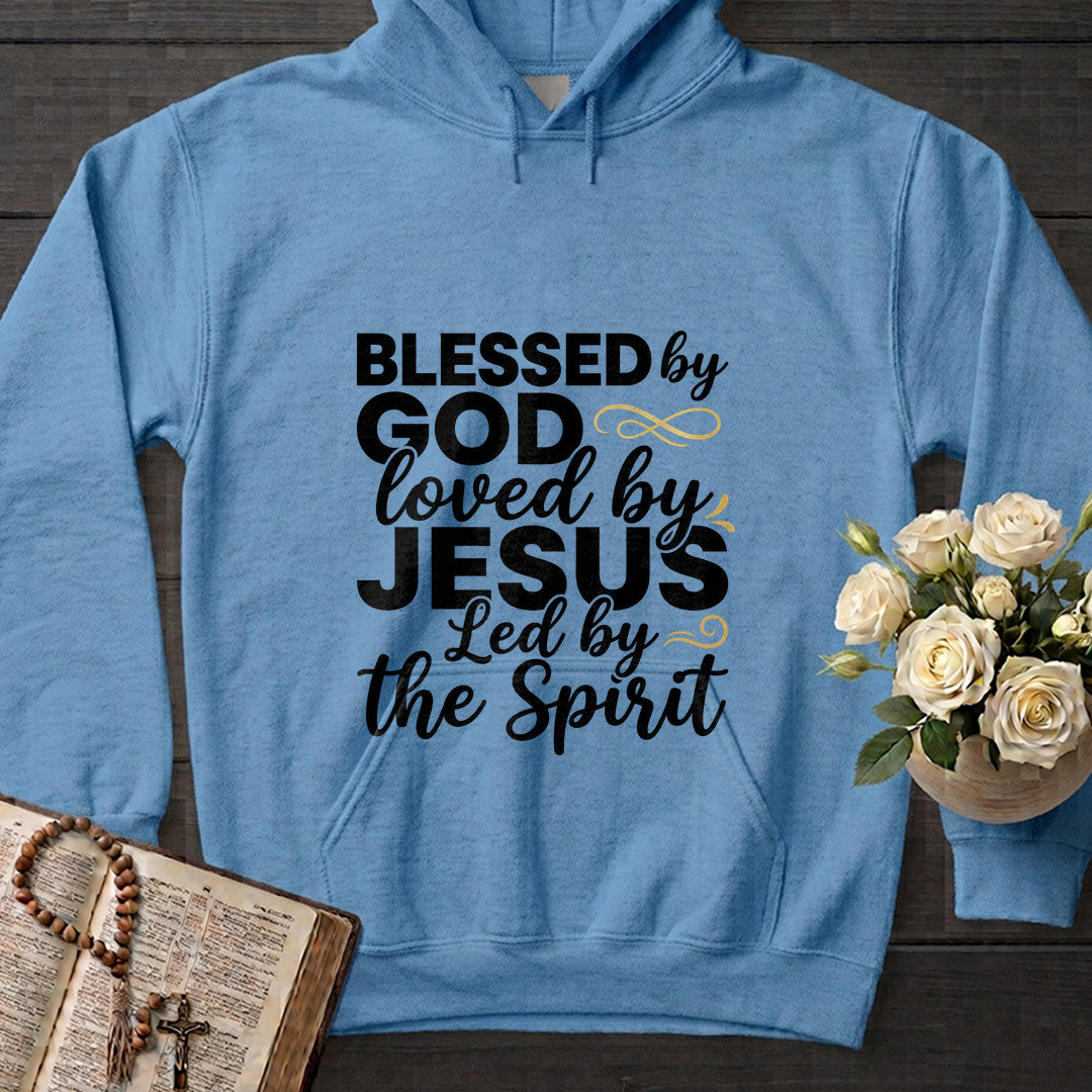 Blessed By God Loved By Jesus Led By The Spirit 10