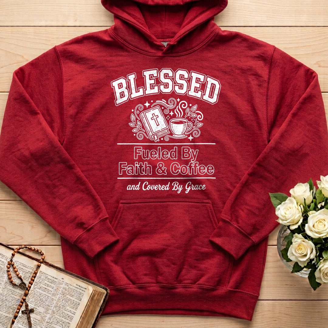 Blessed Fueled By Faith And Coffee And Covered By Grace 01