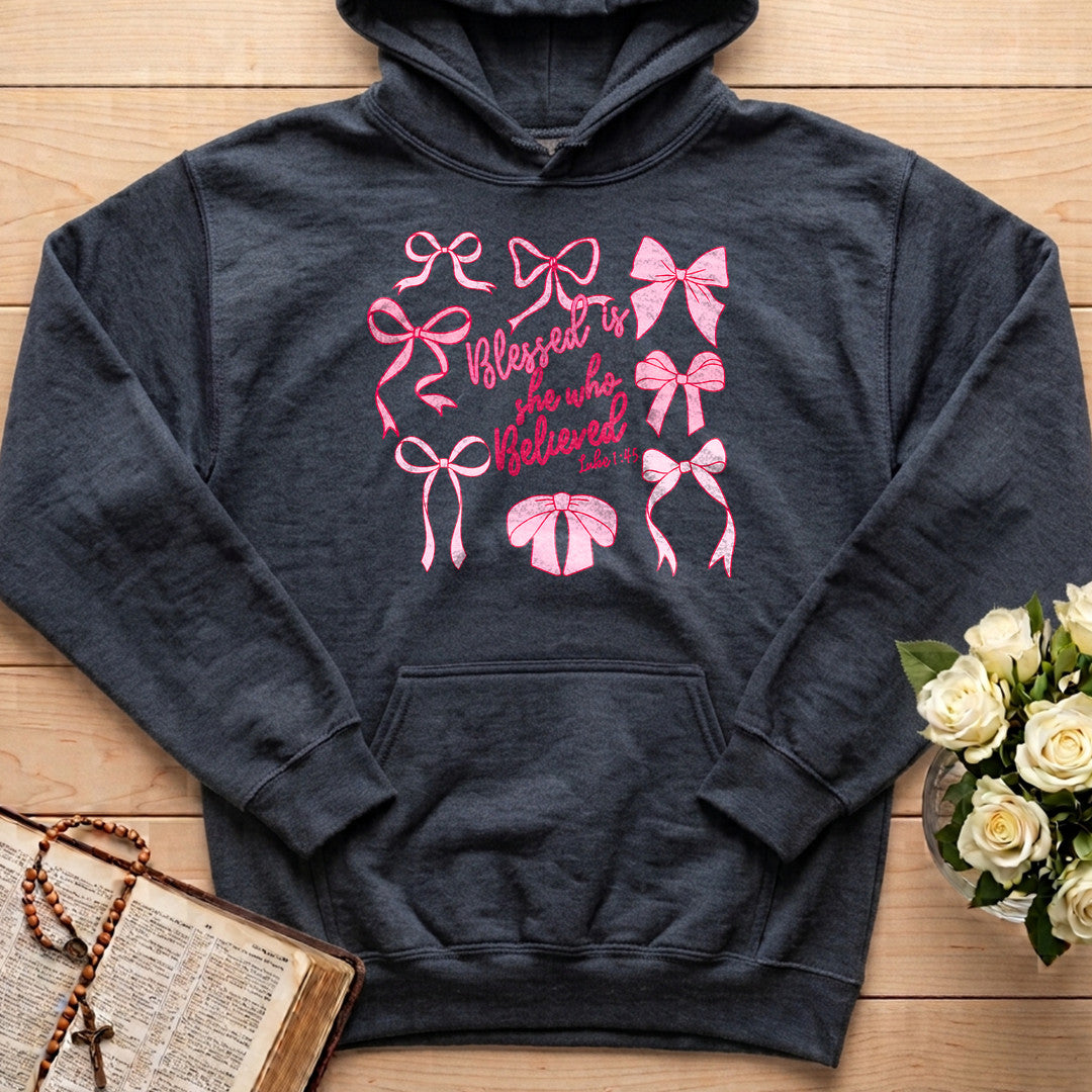 Blessed Is She Who Believed Luke 1.45 01