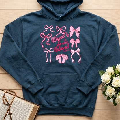 Blessed Is She Who Believed Luke 1.45 01