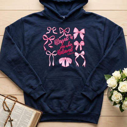 Blessed Is She Who Believed Luke 1.45 01