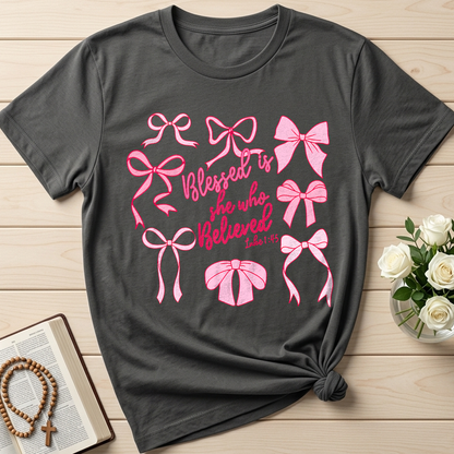 Blessed Is She Who Believed Luke 1.45 01