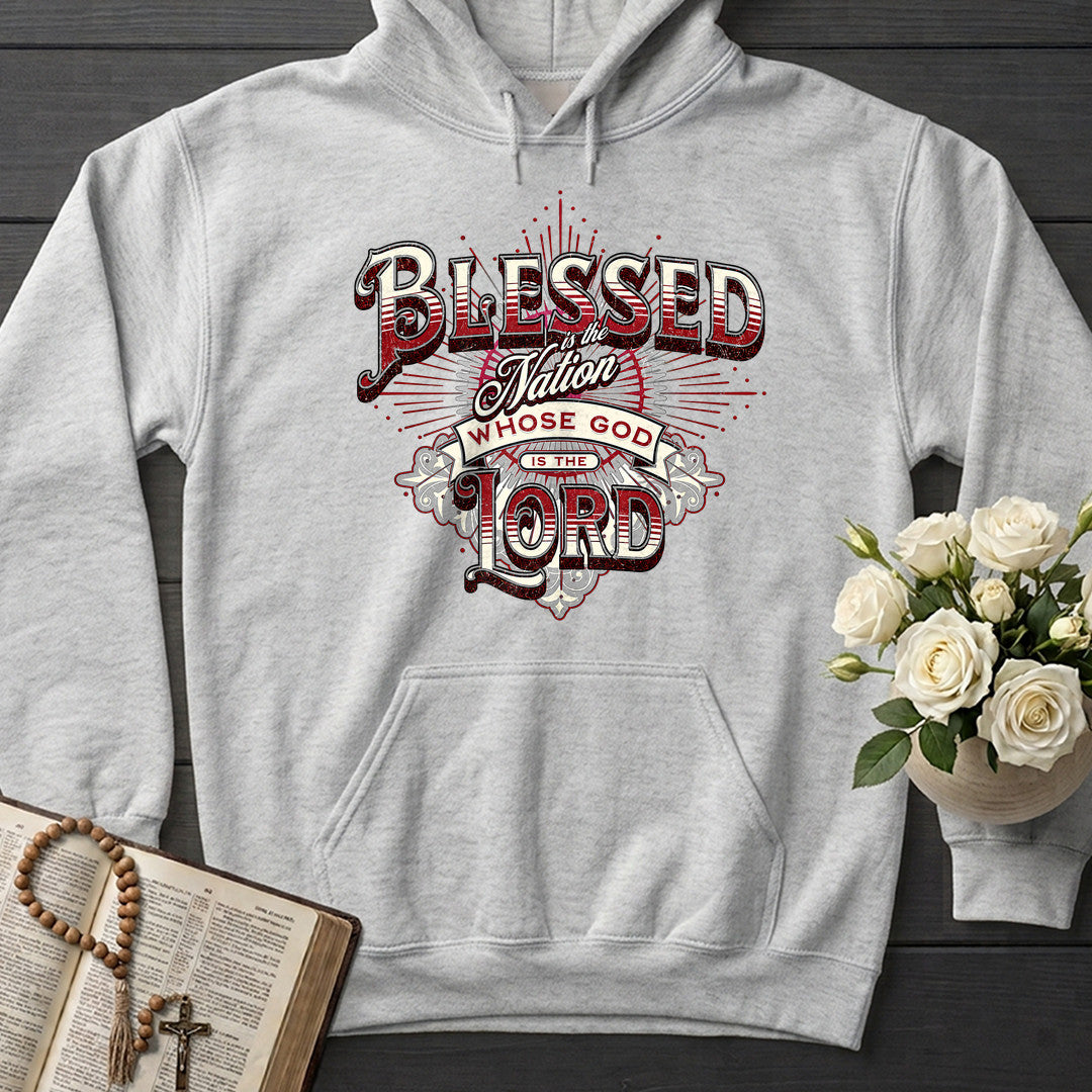 Blessed Is The Nation Whose God Is The Lord 01