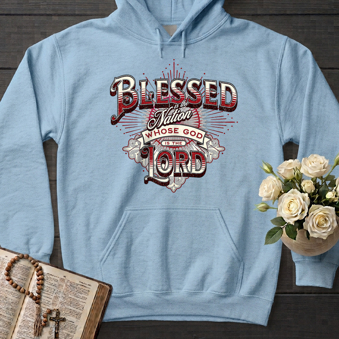 Blessed Is The Nation Whose God Is The Lord 01