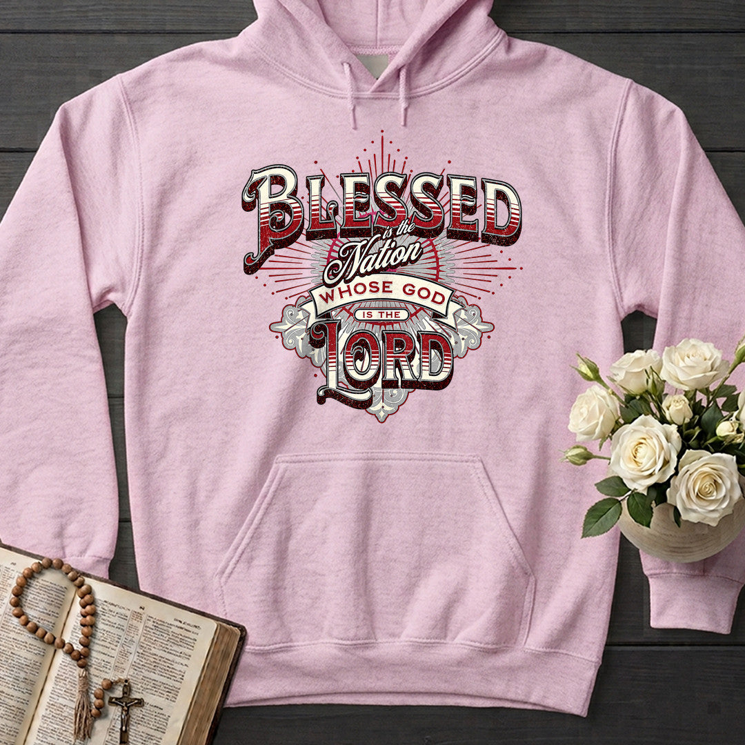 Blessed Is The Nation Whose God Is The Lord 01