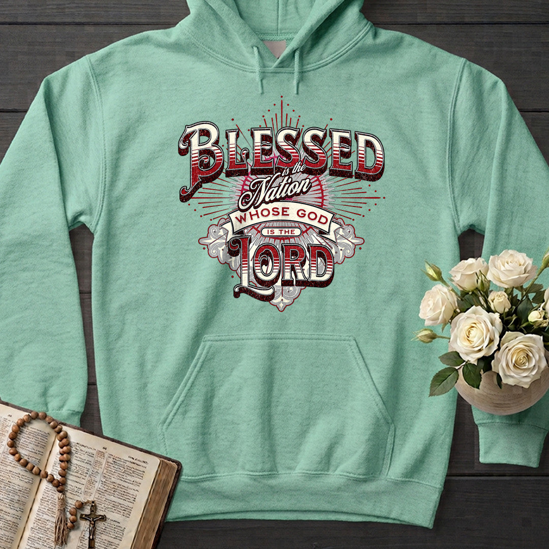 Blessed Is The Nation Whose God Is The Lord 01
