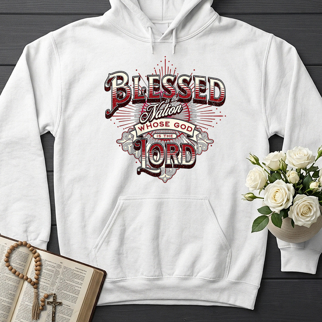 Blessed Is The Nation Whose God Is The Lord 01