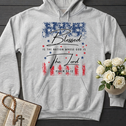 Blessed Is The Nation Whose God Is The Lord Psalm 33.12 04