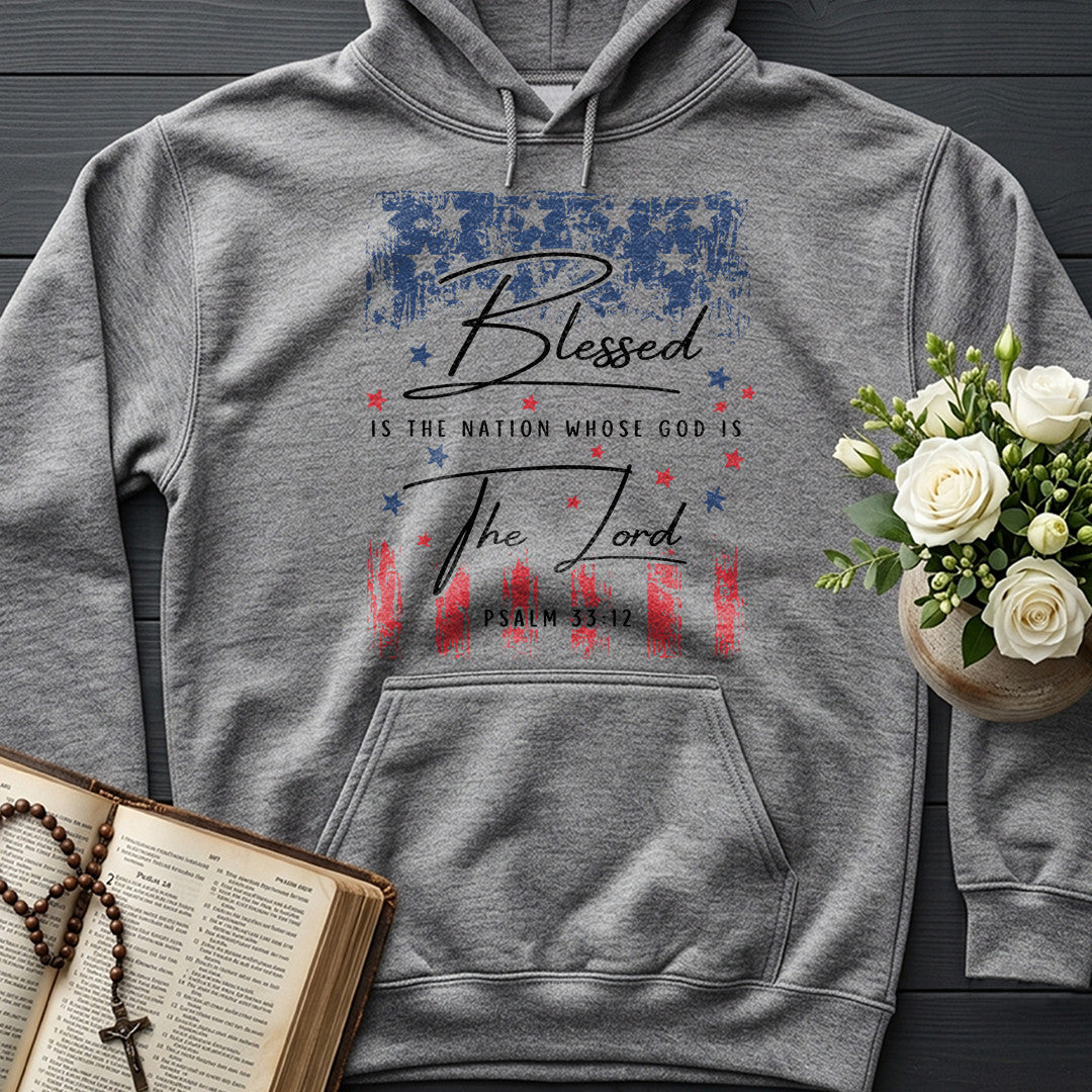 Blessed Is The Nation Whose God Is The Lord Psalm 33.12 04