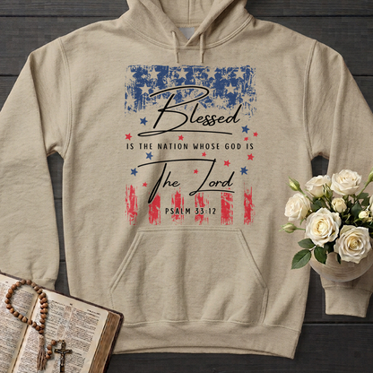 Blessed Is The Nation Whose God Is The Lord Psalm 33.12 04
