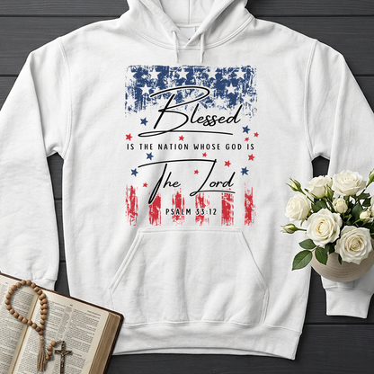 Blessed Is The Nation Whose God Is The Lord Psalm 33.12 04