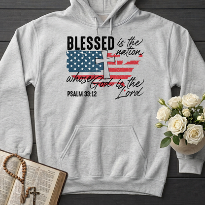 Blessed Is The Nation Whose God Is The Lord Psalm 33.12 06