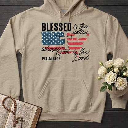 Blessed Is The Nation Whose God Is The Lord Psalm 33.12 06