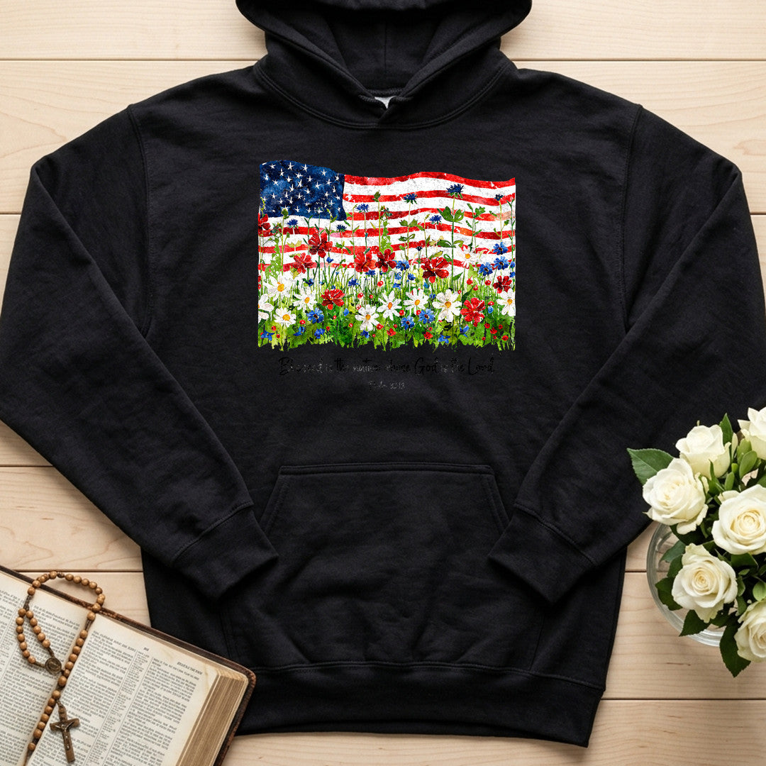 Blessed Is The Nation Whose God Is The Lord Psalm 33.12 07