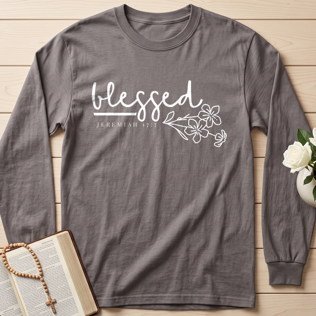 Blessed Jeremiah 17.7 01