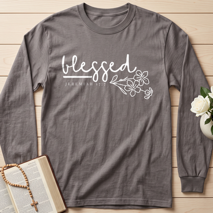 Blessed Jeremiah 17.7 01