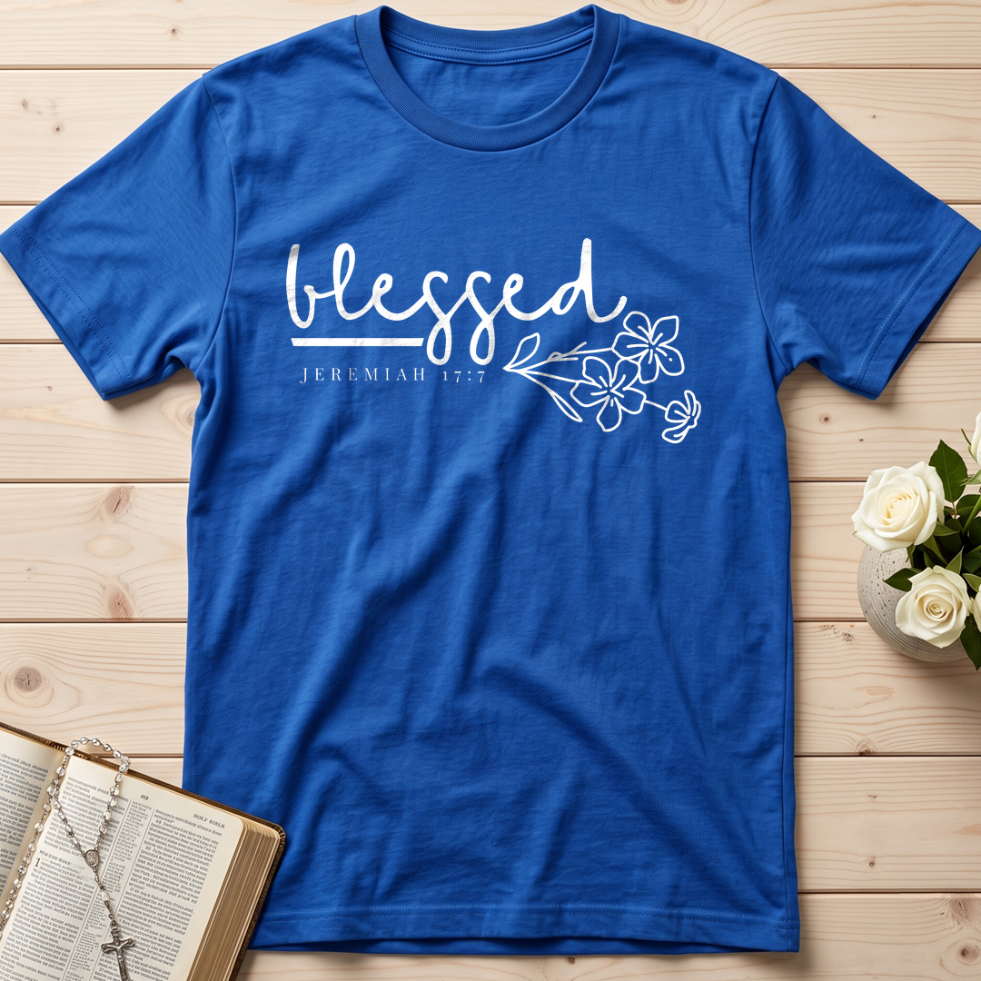 Blessed Jeremiah 17.7 01